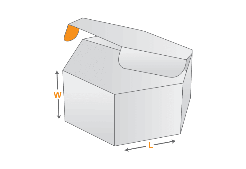 Hexagonal Boxes