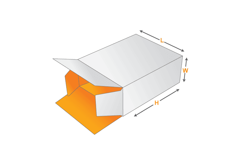 seal end box template