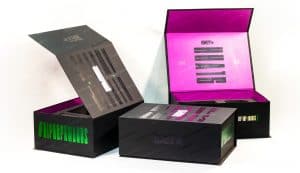 permium rigid boxes