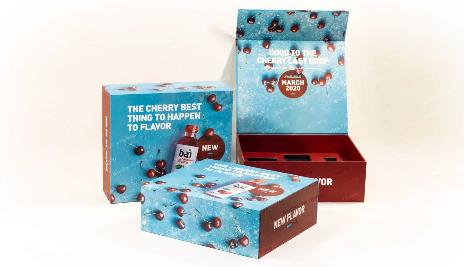 rigid gift packaging