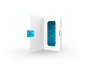 Book End Flap