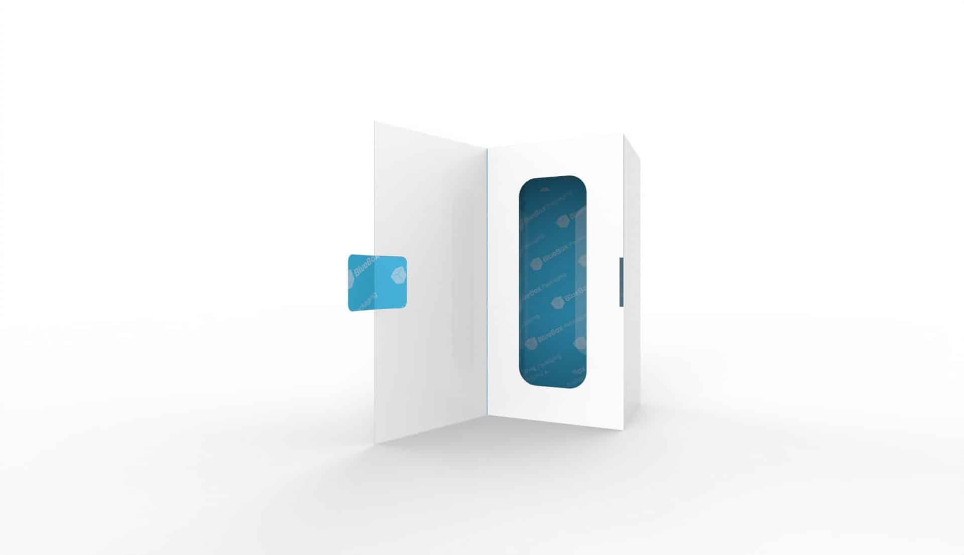 Die Cut Bookend Boxes