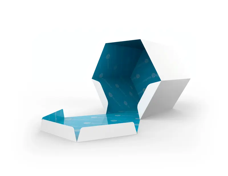 cardboard-hexagon-box
