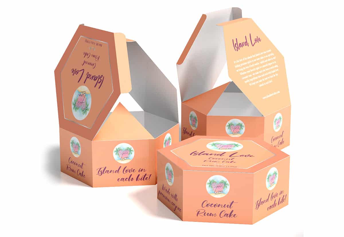 Hexagon Boxes Hexagon Cardboard Boxes Blue Box Packaging Hexagon Boxes Hexagon Cardboard Boxes Blue Box Packaging