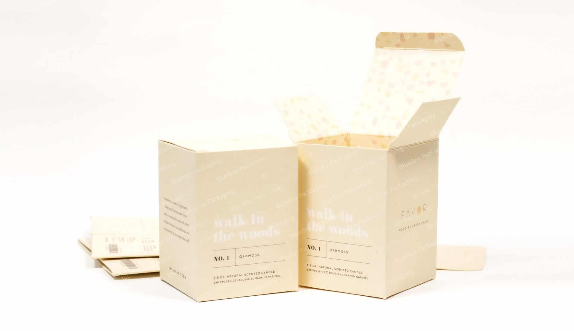 candle boxes wholesale