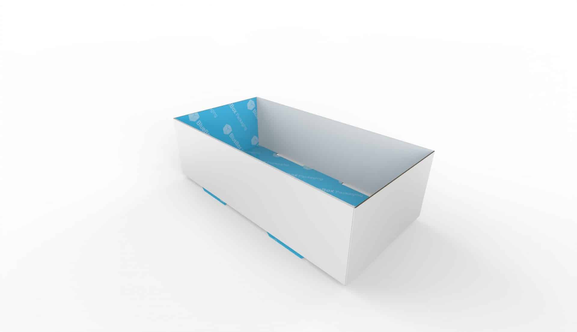 Foot Lock Tray Designs