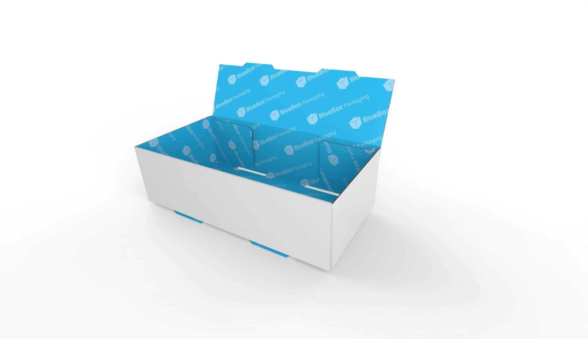Custom Foot Lock Tray