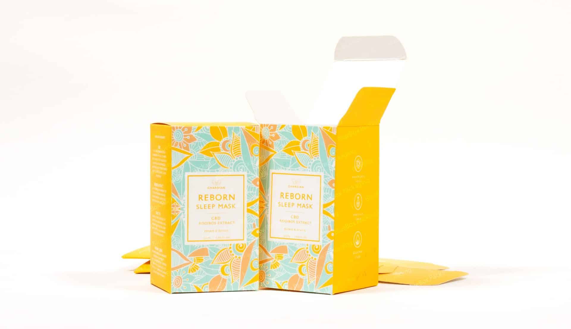 Custom Cosmetic Boxes At Wholesale Rates Blue Box Packaging