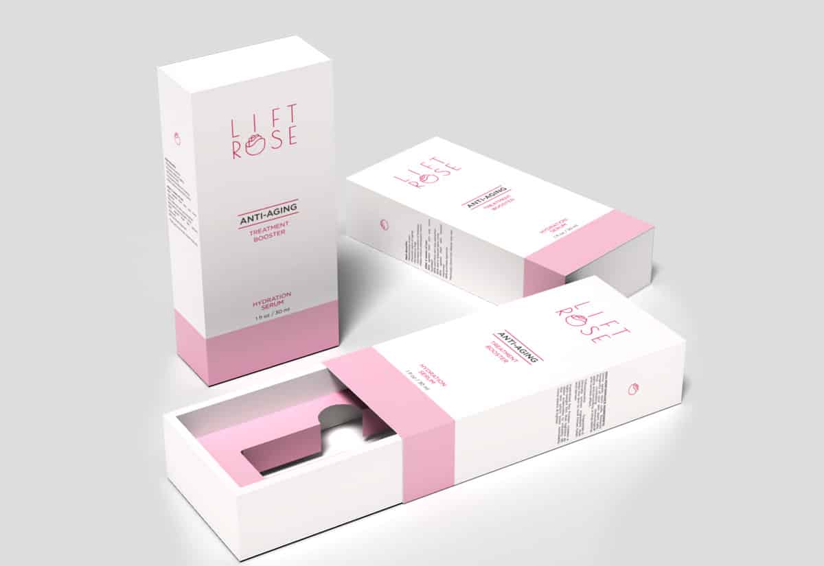 custom cosmetic packaging