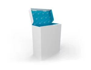 Lock Cap 1-2-3 Bottom Box