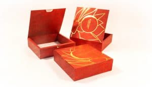 Download Bakery Boxes Custom Cake Boxes Blue Box Packaging