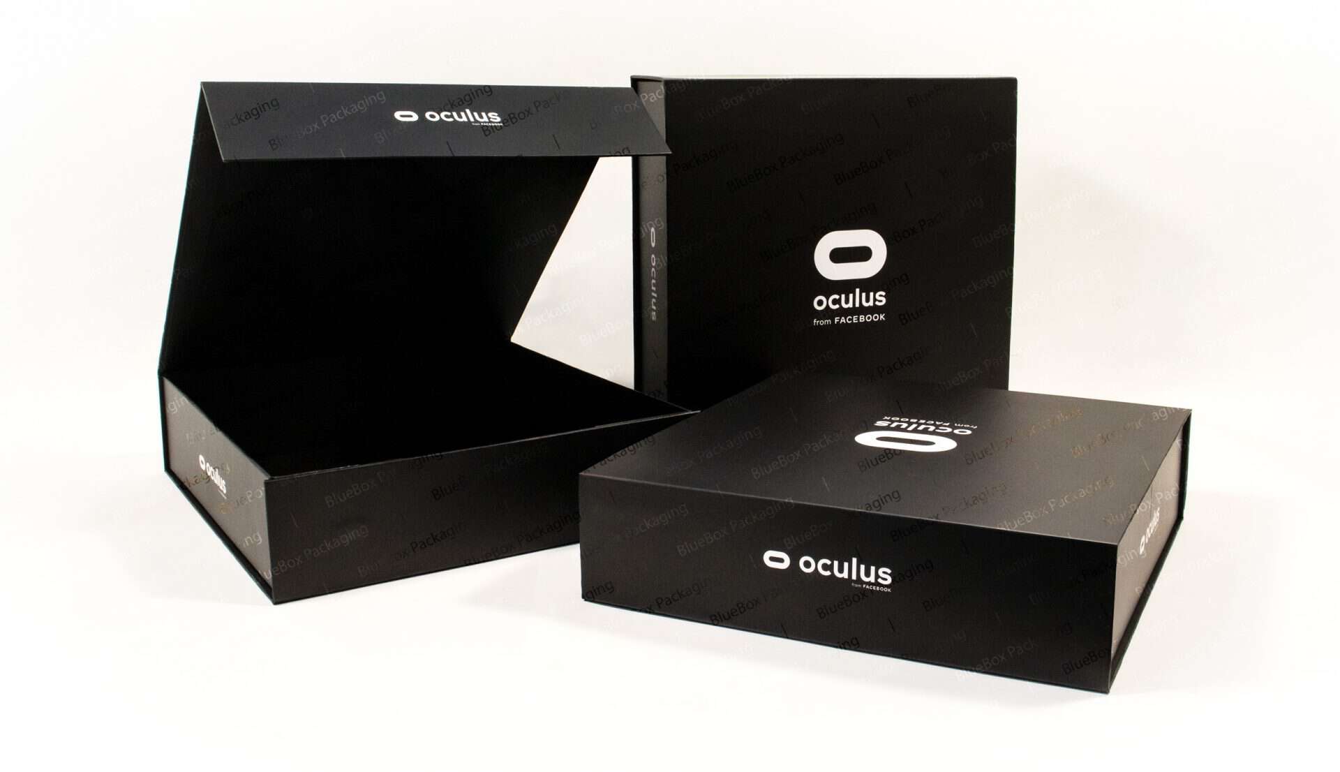 rigid box packaging wholesale