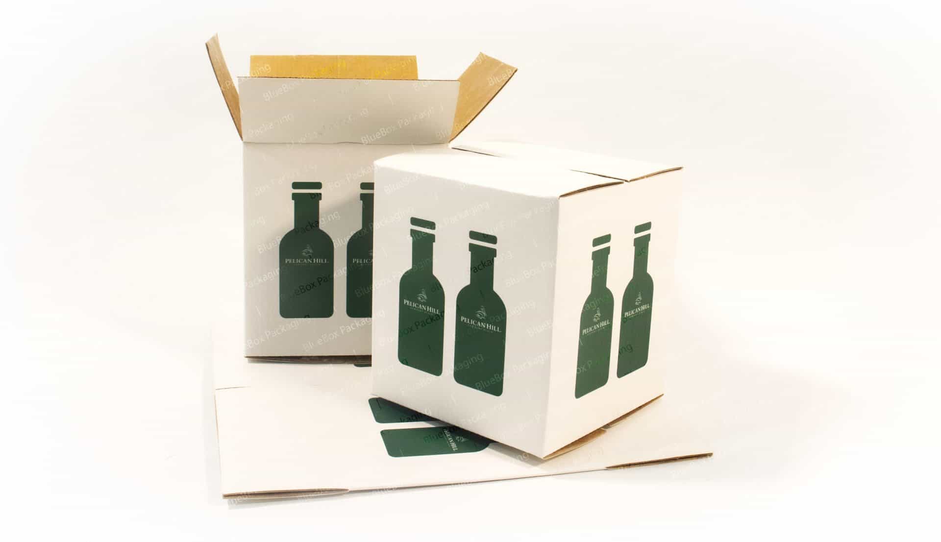 corrugated box