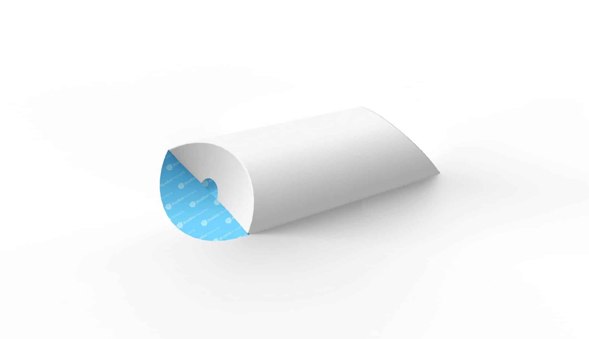 Cardboard Pillow Boxes Designs