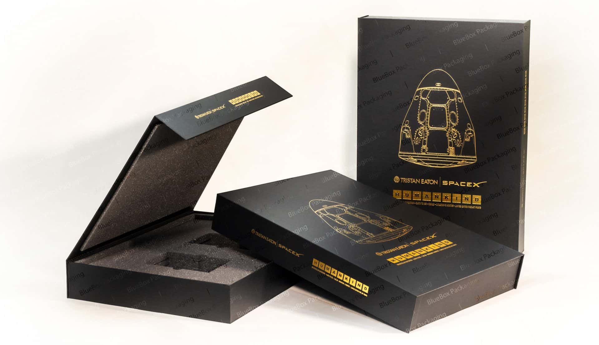 custom rigid packaging