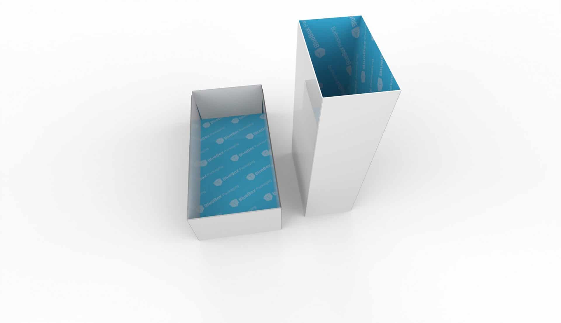 Custom Tray & Sleeve