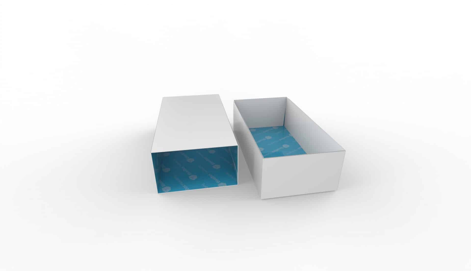 Packaging sleeve and tray