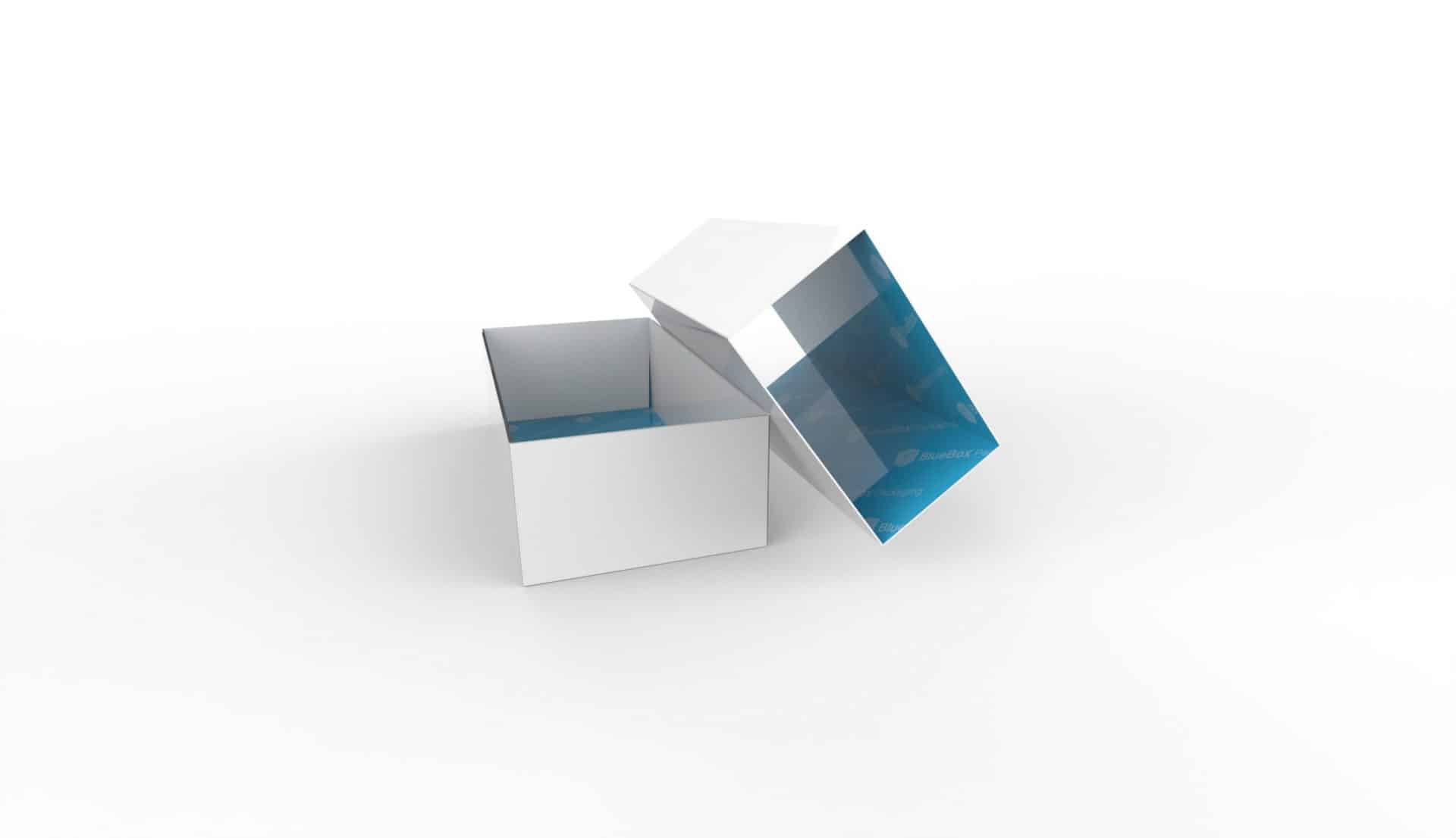 Sleeve and tray template