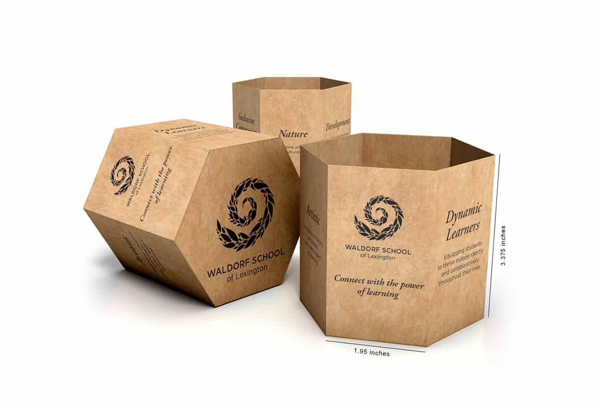 kraft-paper-hexagon-boxes