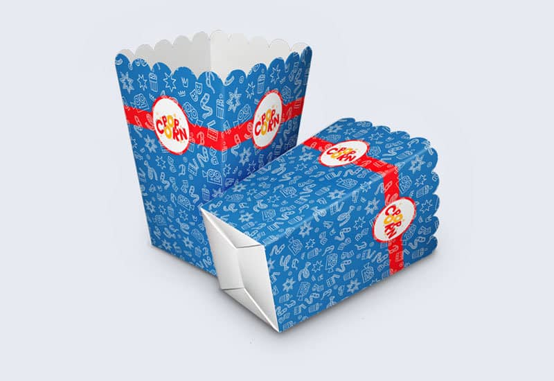 popcorn boxes bulk