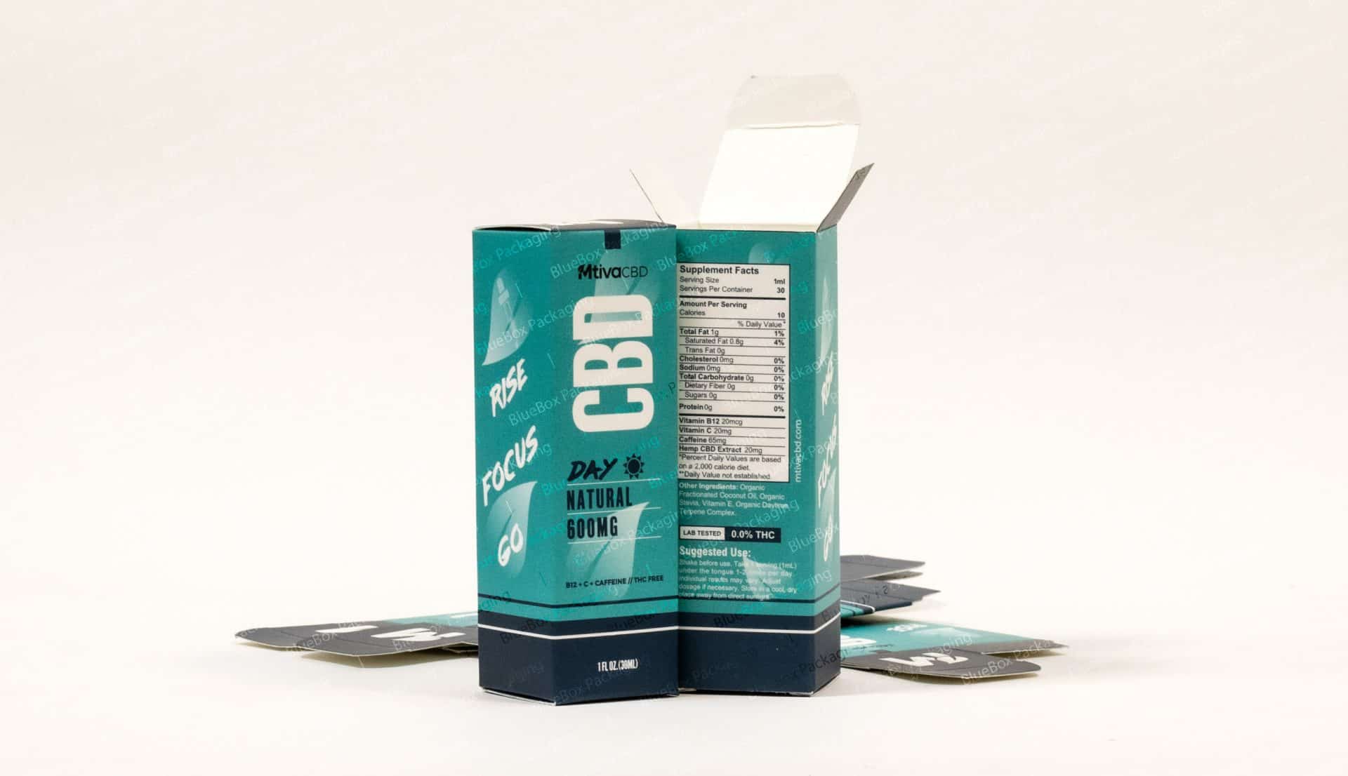 cbd oil boxes