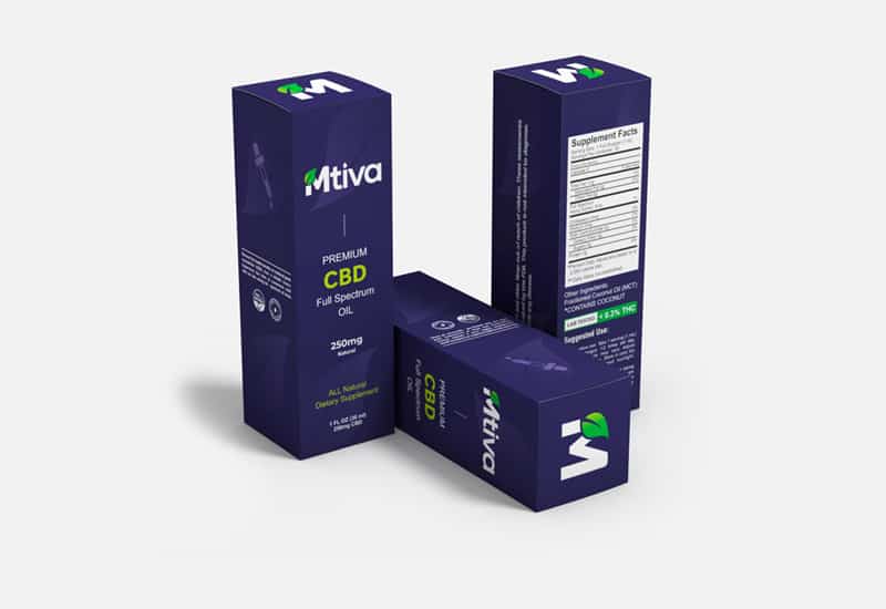 CBD Boxes | Custom CBD Boxes | Blue Box Packaging