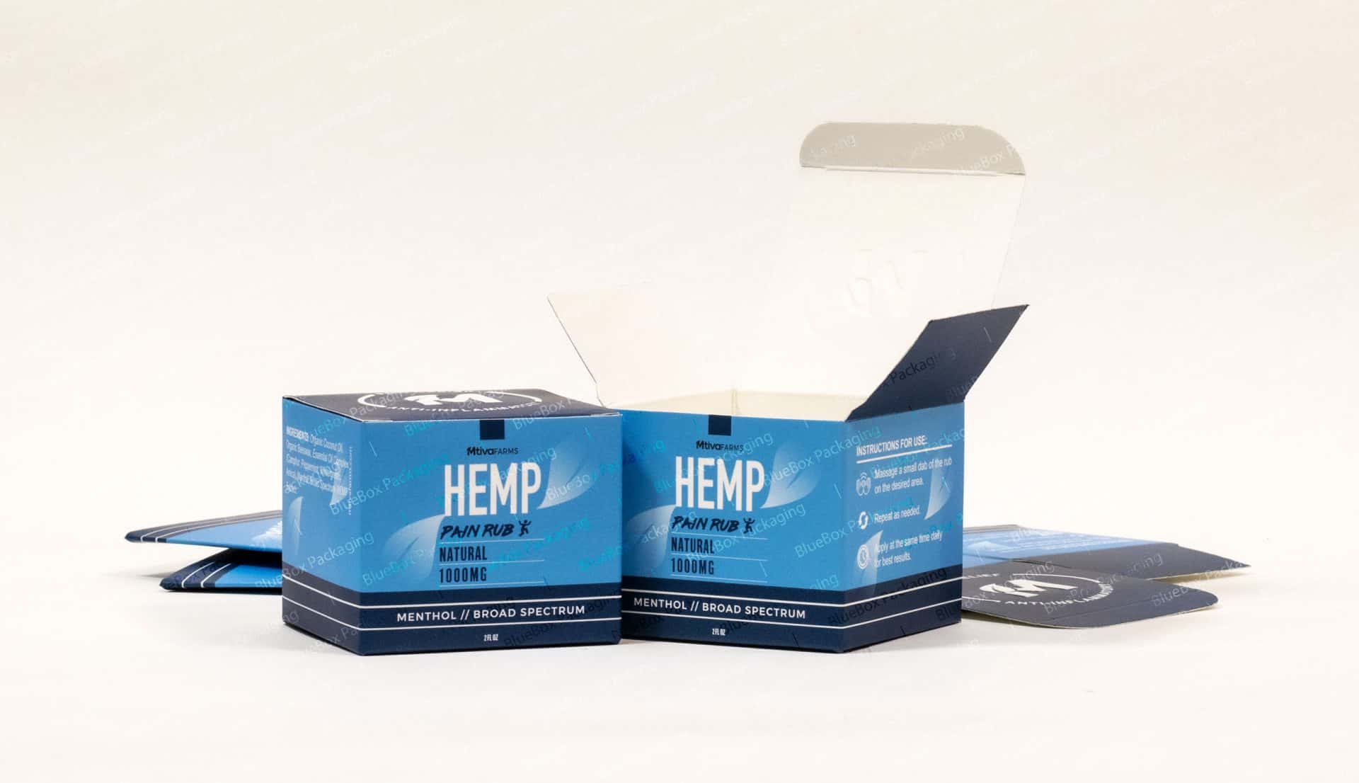 hemp boxes