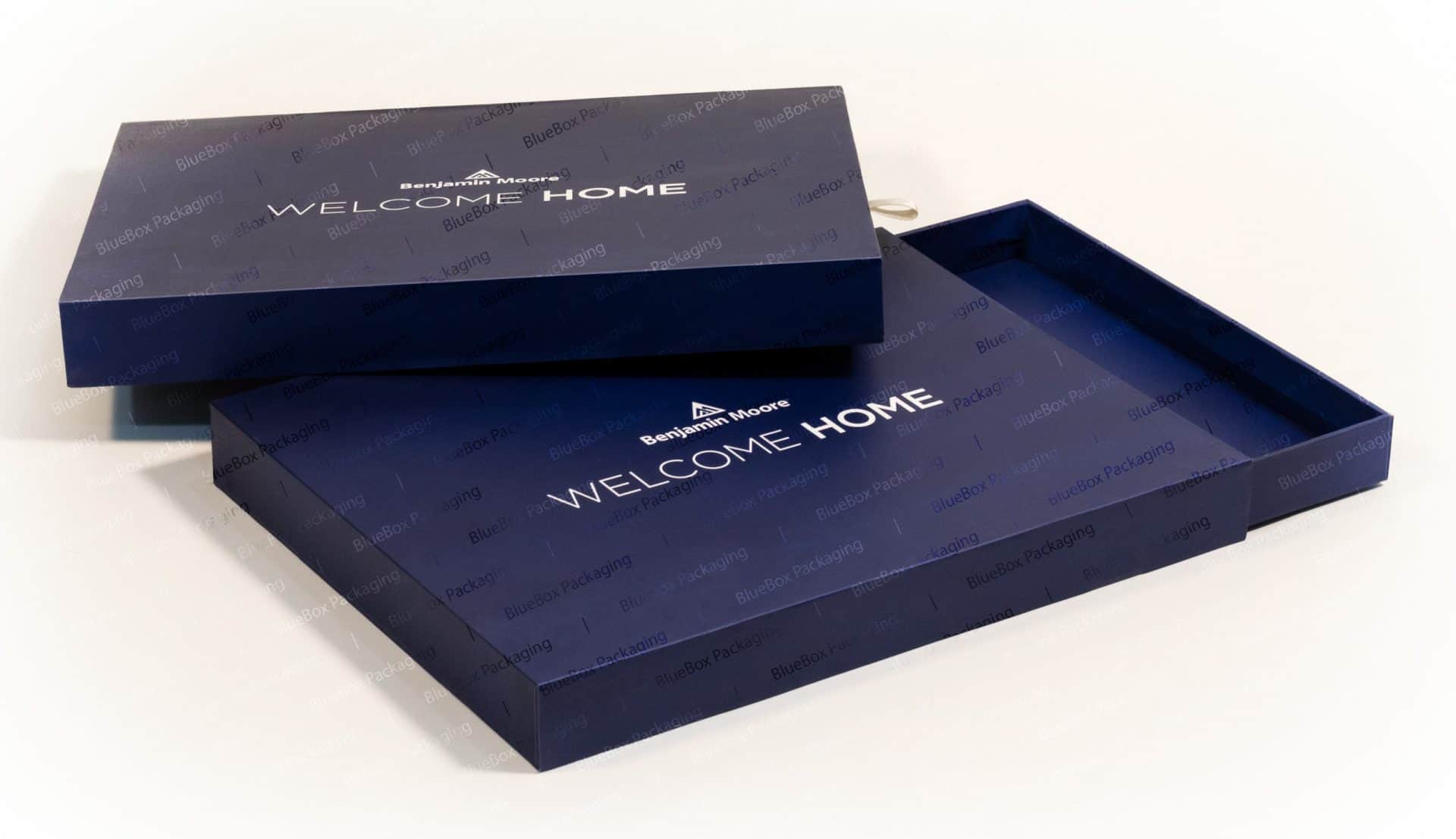 sliding boxes
