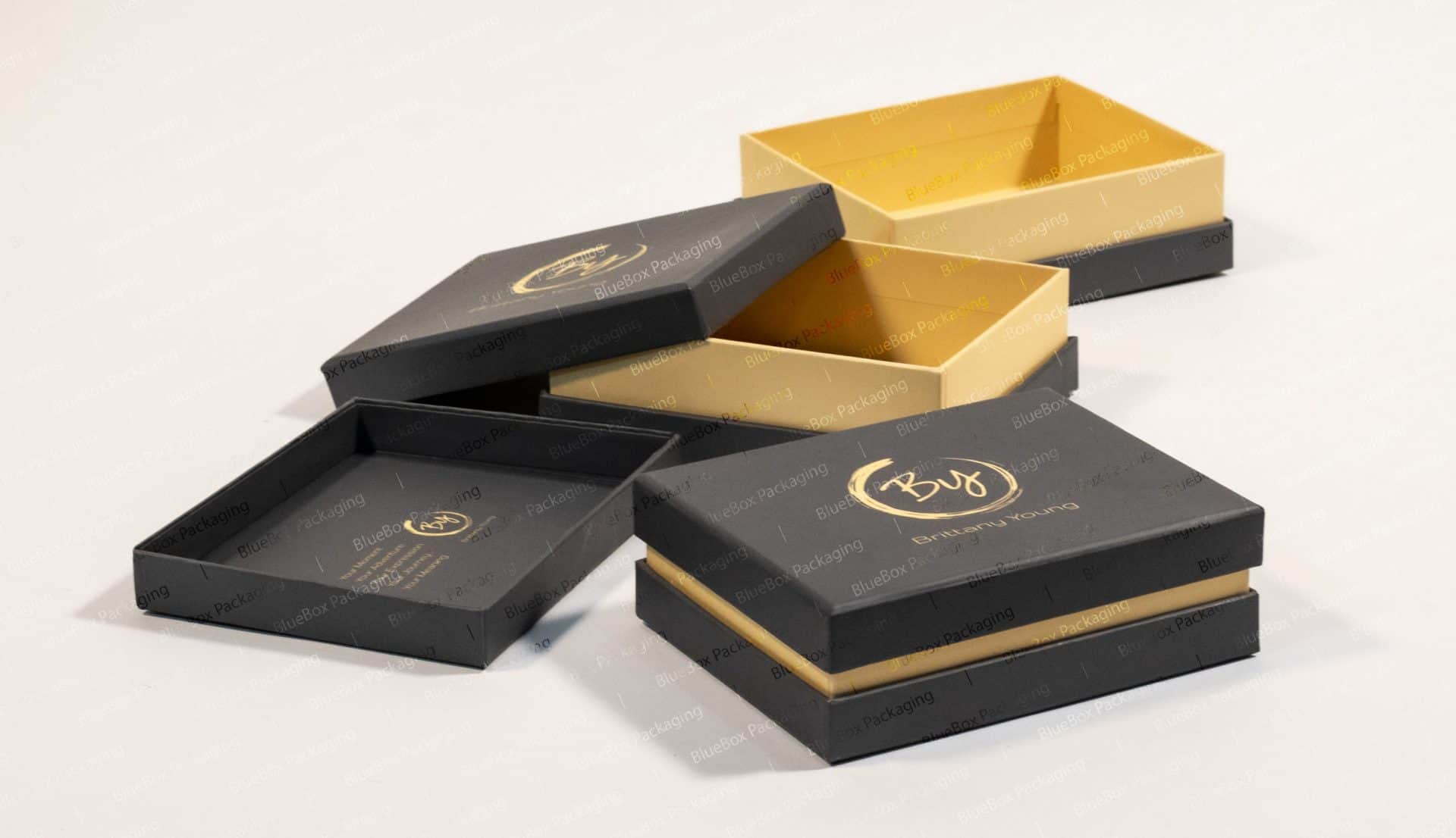 jewelry two piece boxes