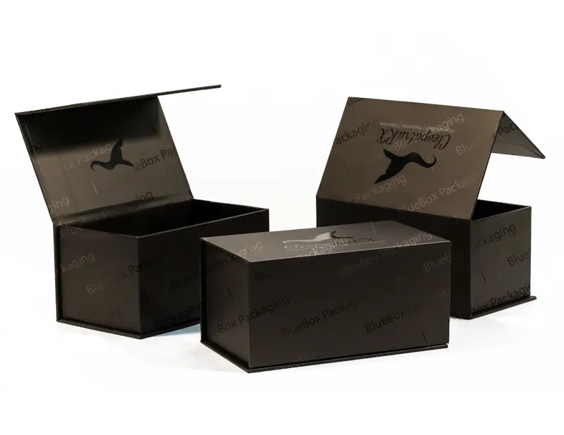 Magnetic closure boxes- a packaging solution that offers both