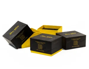 Custom Telescoping Boxes