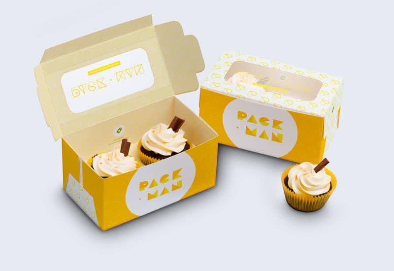pastry boxes