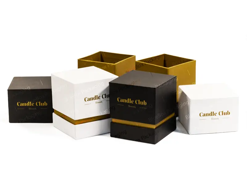 The 5 Premium Candle Packaging Box Styles - Packaging Heights