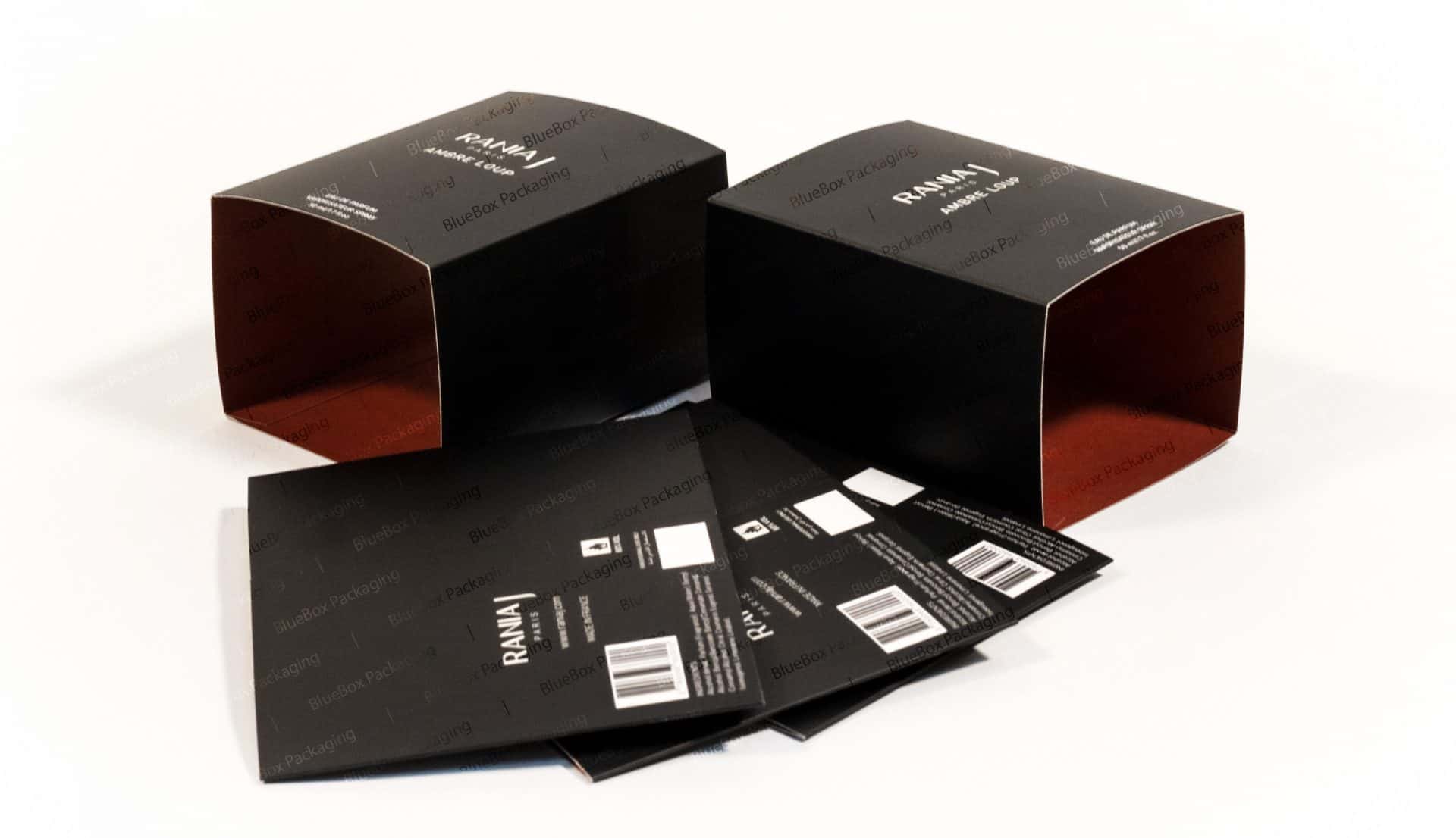 cardboard sleeve box