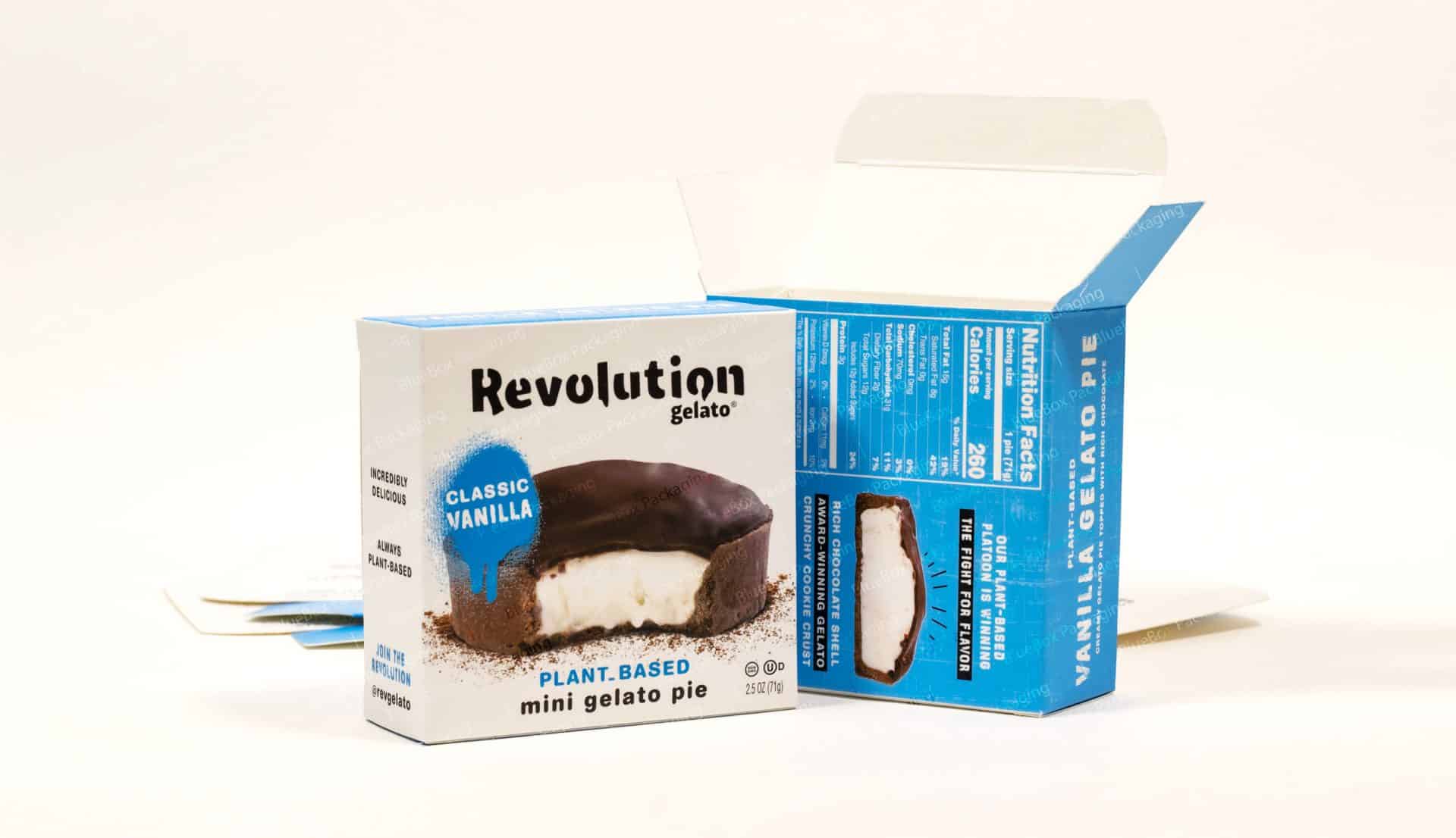 custom cookie packaging