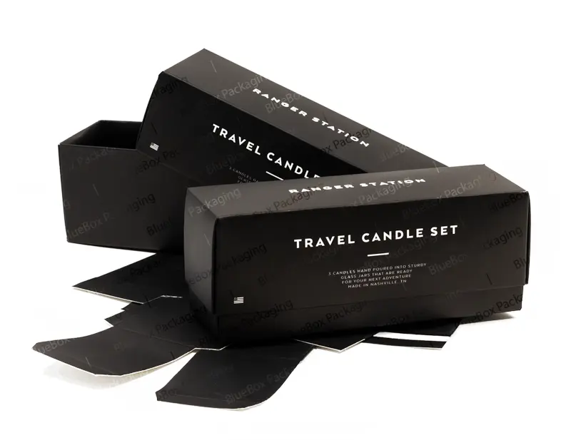 Travel Candle Set Boxes at Wholesale Rates