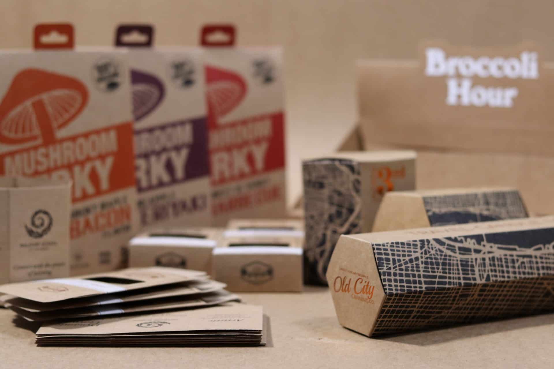 Kraft Boxes Designs