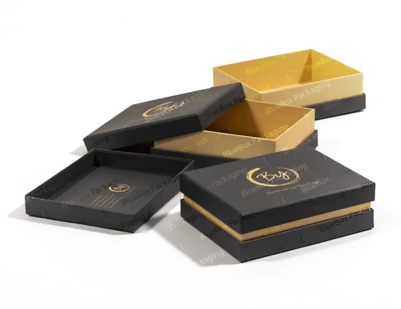 Custom Jewelry Boxes with Foam Inserts at lower Rate | Clear Path Packaging