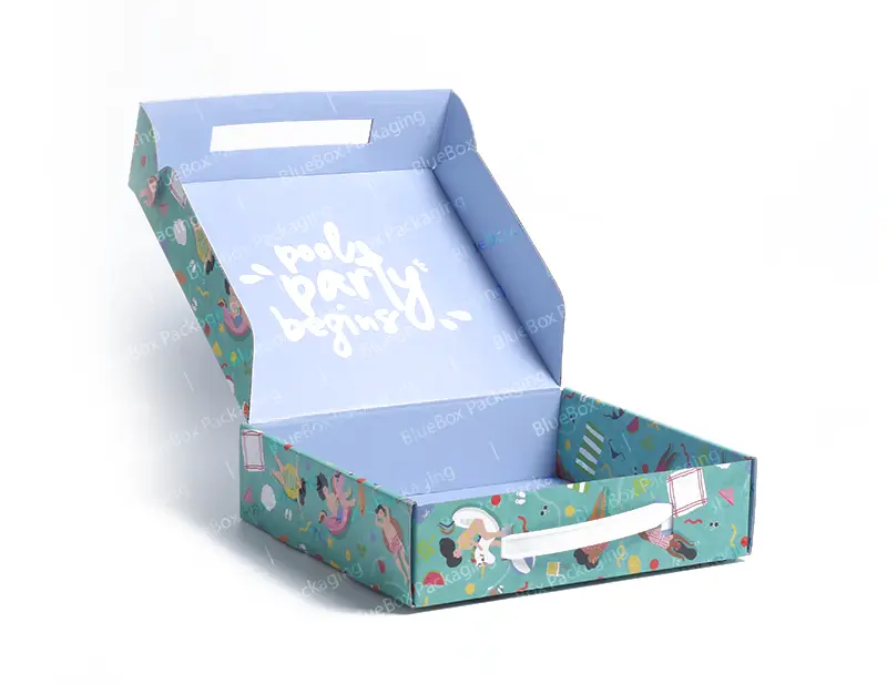 Custom Subscription Boxes, Custom Packaging