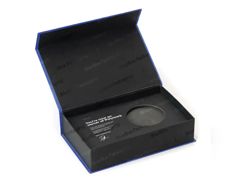 product presentation boxes