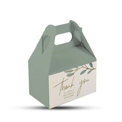 Favor Gable Box