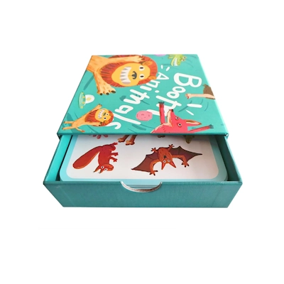 Drawer Game Box