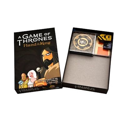Two Piece Game Box