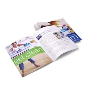 Custom Booklets