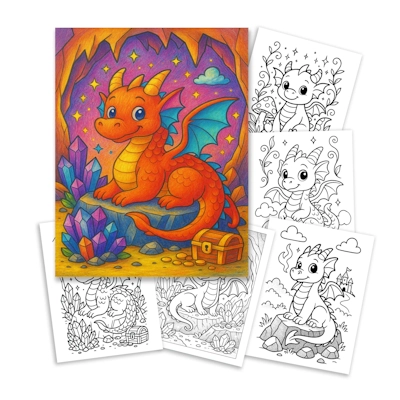 Coloring Books for Kids
