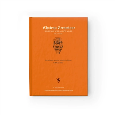 Custom Hardcover Journal