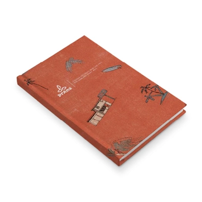 Custom Hardcover Notebooks