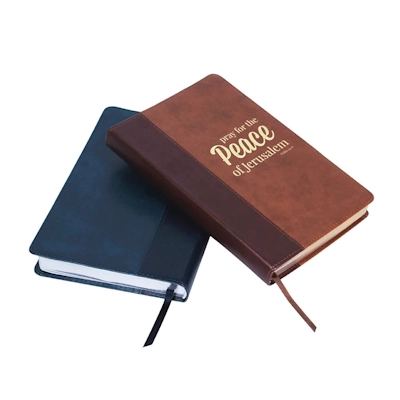 Custom Leather Notebooks