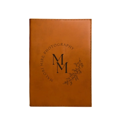 Custom Leather Journal