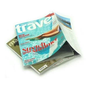 Custom Magazines